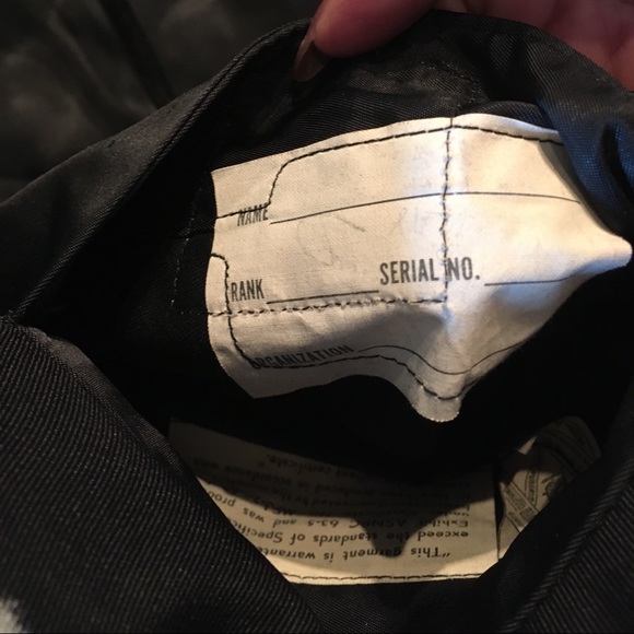 Signed Hand-Painted Tuxedo Jacket - Picture 10 of 10